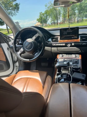Audi A8 4000 бензин Без забележки - 21000 € - 42077401 4