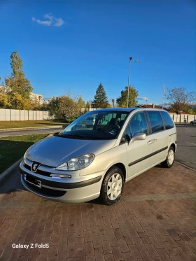 Peugeot 807 2.0