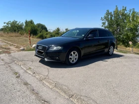 Audi A4 B8