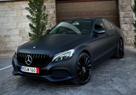 Mercedes-Benz C 200 7-G DYNAMIC SELECT FULL LED HIGH PERFORMANCE AMG