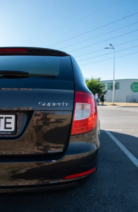 Skoda Superb - 6300 € - 12118476 7