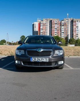 Skoda Superb - 6300 € - 12118476 4