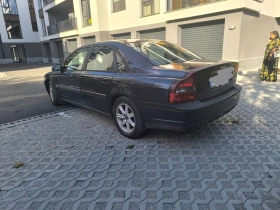 Volvo S80 Газ-бензин s 80 - 1800 € - 97702558 5