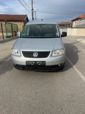 ����� �� �������� �� VW Caddy Life