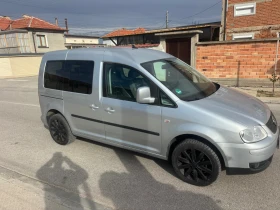 ����� �� �������� �� VW Caddy Life