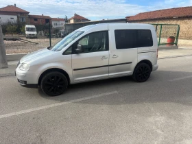 ����� �� �������� �� VW Caddy Life