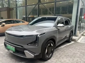 Kia EV5 720 Land | HARMAN/KARDON | ТЕРМОПОМПА | ОБДУХВАНЕ 