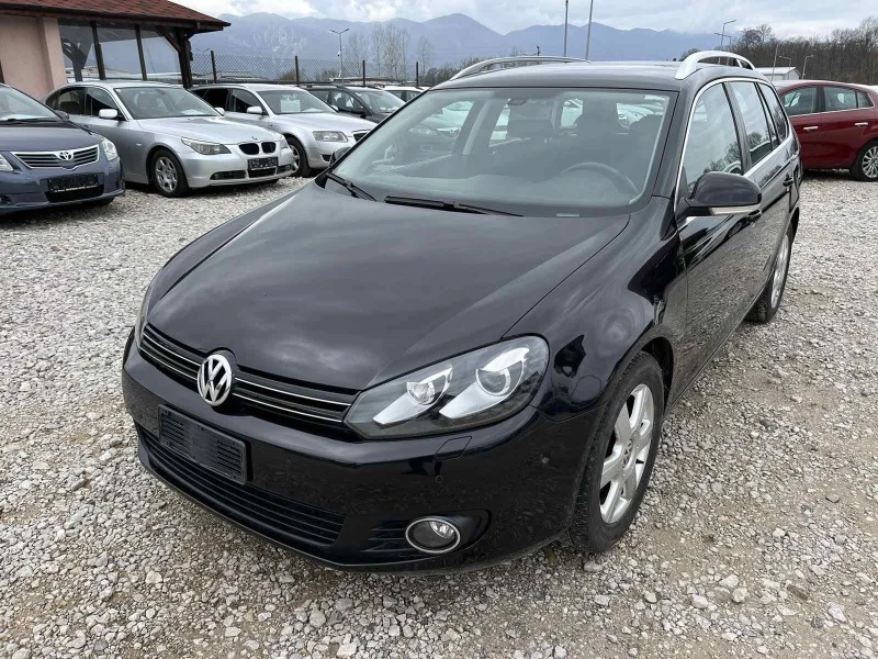 VW Golf 1.4TSI 122кс АВТОПИЛОТ КЛИМАТРОНИК EU 5A ШВЕЙЦАРИЯ, снимка 1 - Автомобили и джипове - 39458230