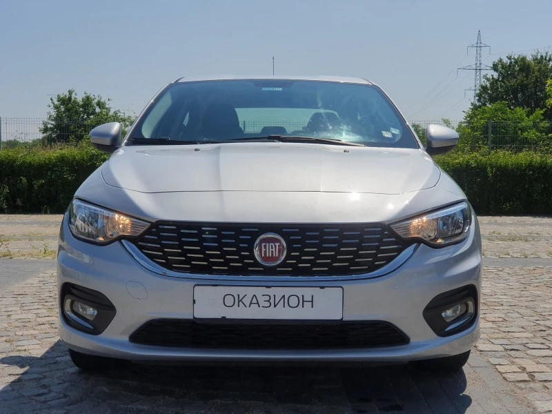 Fiat Tipo 1.3MultiJet/ 95к.с., снимка 2 - Автомобили и джипове - 41367457