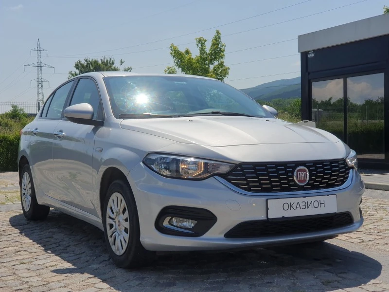 Fiat Tipo 1.3MultiJet/ 95к.с., снимка 3 - Автомобили и джипове - 41367457