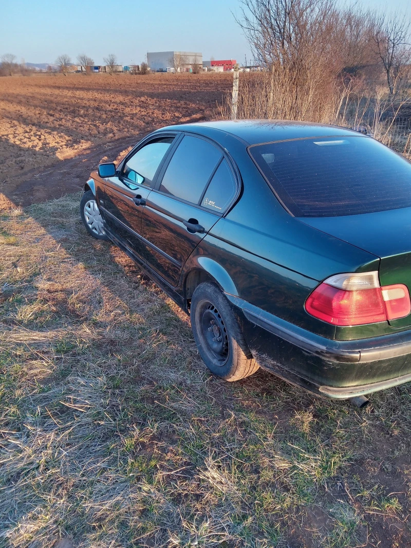 BMW 318 318 i, снимка 9 - Автомобили и джипове - 47234945