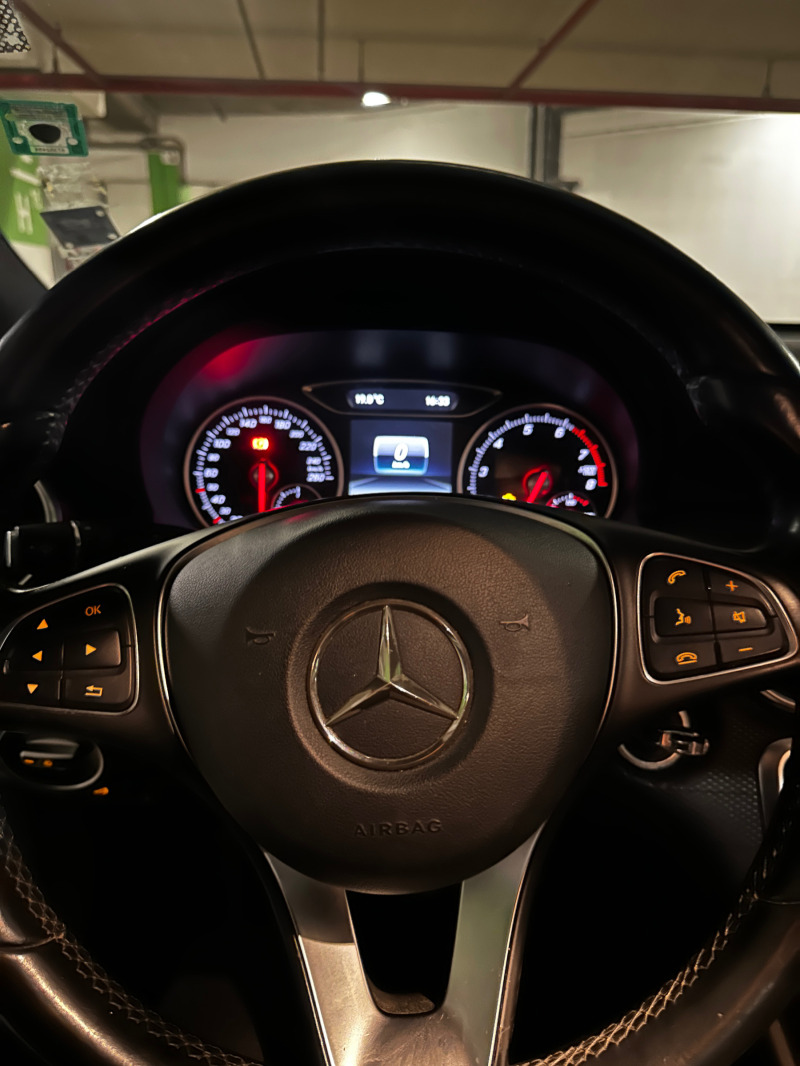 Mercedes-Benz A 160, снимка 11 - Автомобили и джипове - 46088787