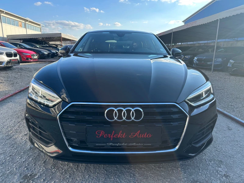 Audi A5 G-TRON SPORTBACK * TV * МЕТАН, снимка 2 - Автомобили и джипове - 44986987