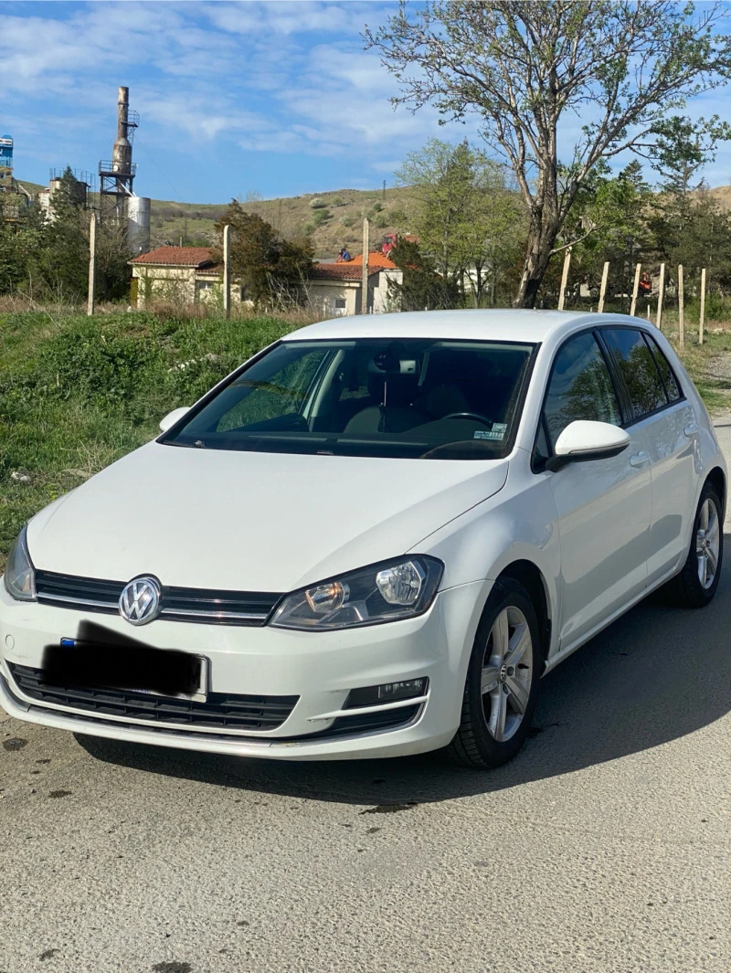 VW Golf 2.0TDI 4motion, снимка 17 - Автомобили и джипове - 46637102