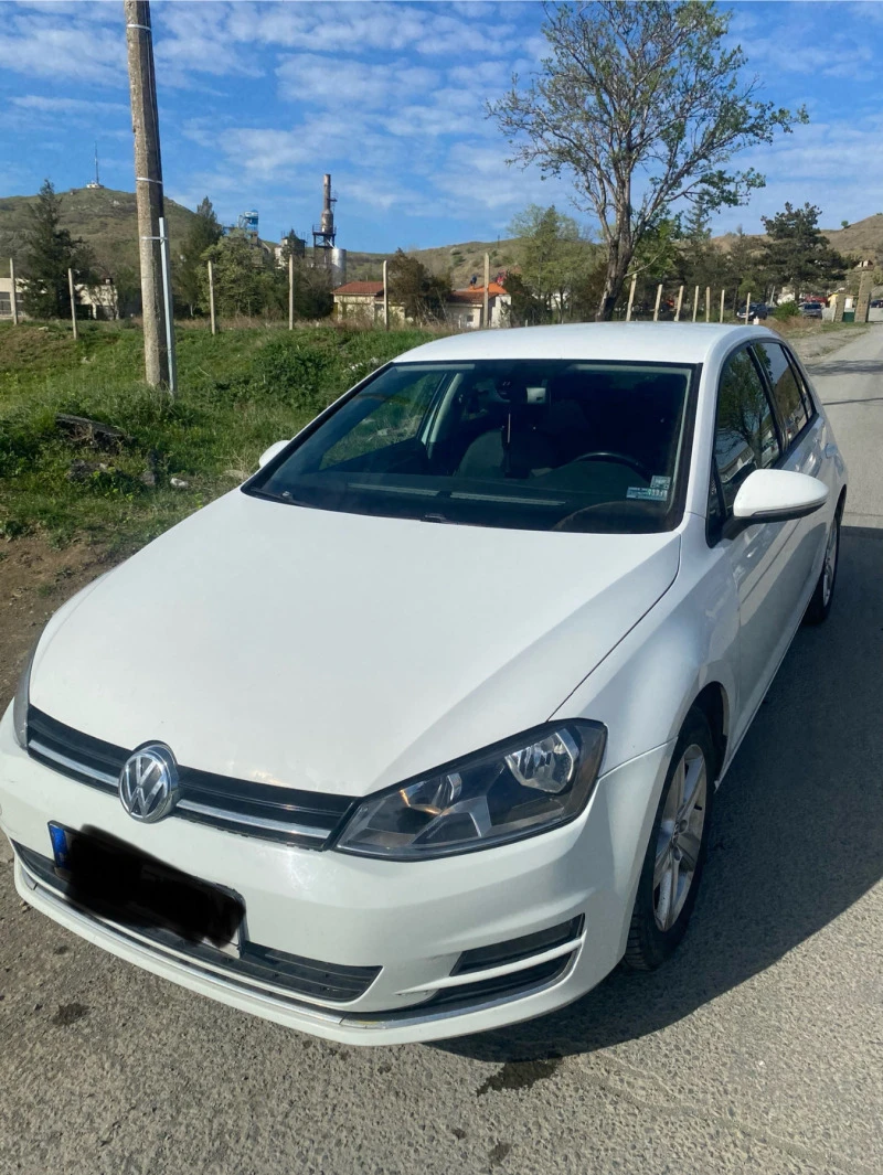 VW Golf 2.0TDI 4motion, снимка 6 - Автомобили и джипове - 46637102