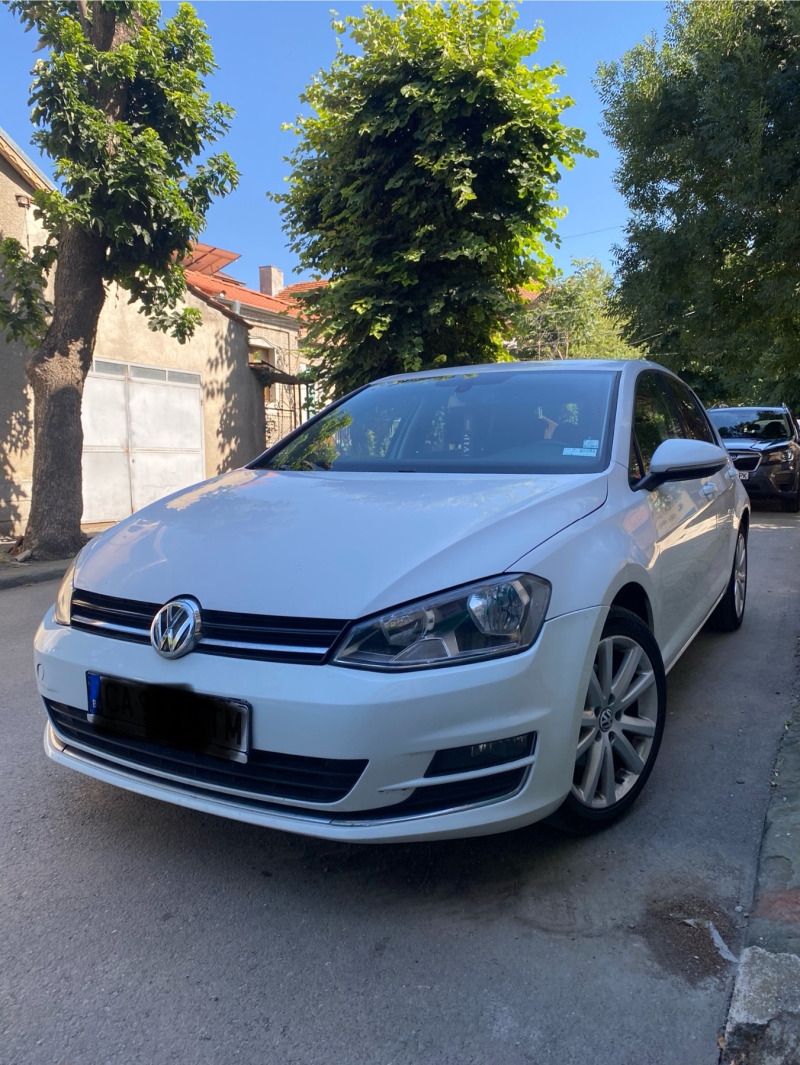 VW Golf 2.0TDI 4motion, снимка 2 - Автомобили и джипове - 46637102