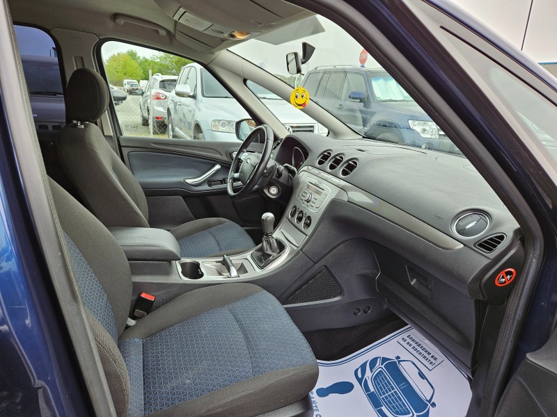 Ford S-Max 2.0i, снимка 13 - Автомобили и джипове - 45299905