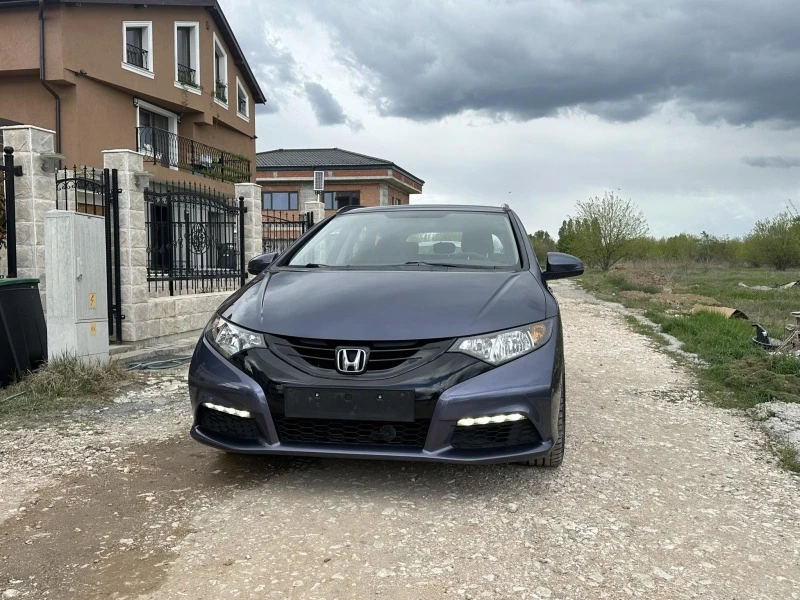 Honda Civic, снимка 9 - Автомобили и джипове - 46112998