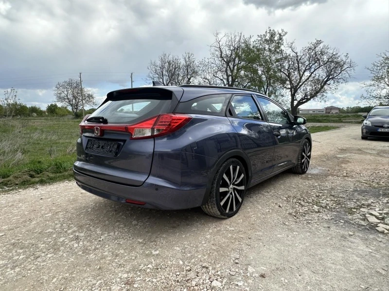 Honda Civic, снимка 5 - Автомобили и джипове - 46112998