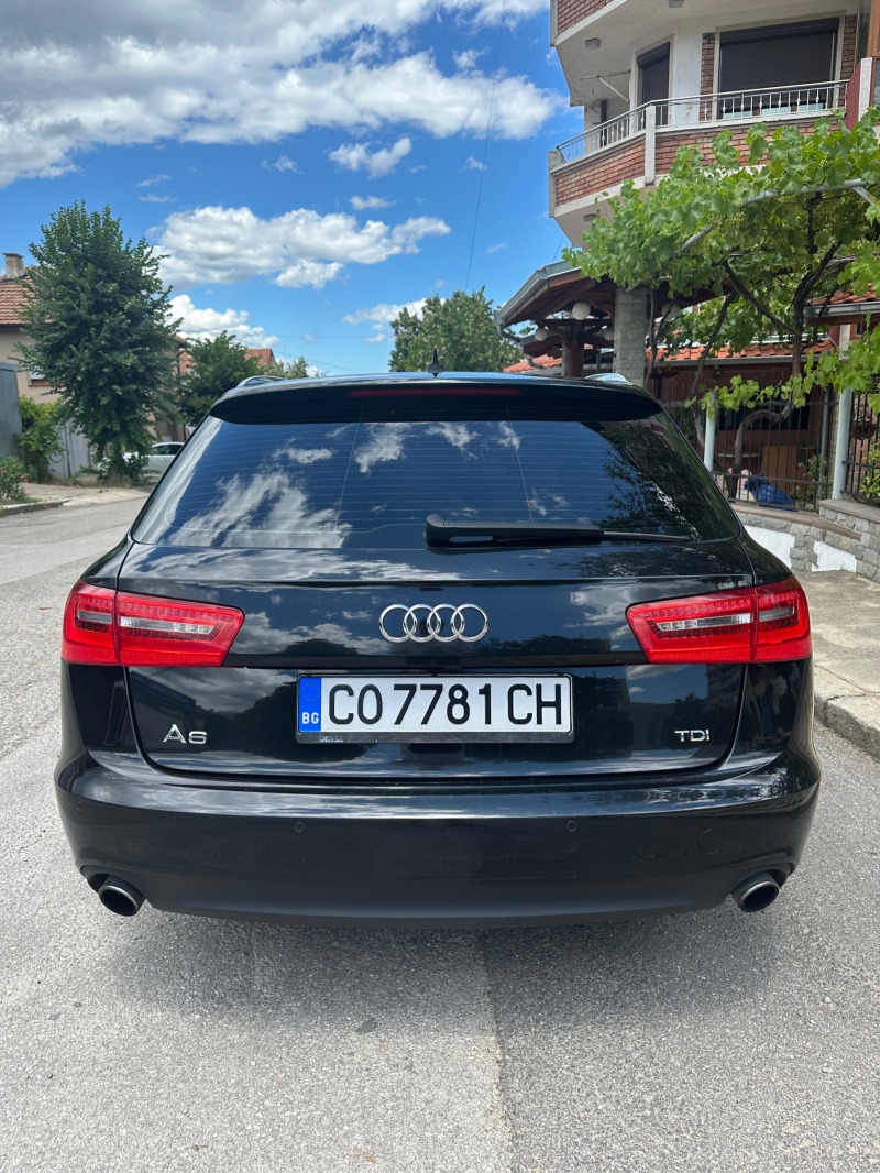 Audi A6, снимка 4 - Автомобили и джипове - 46200744