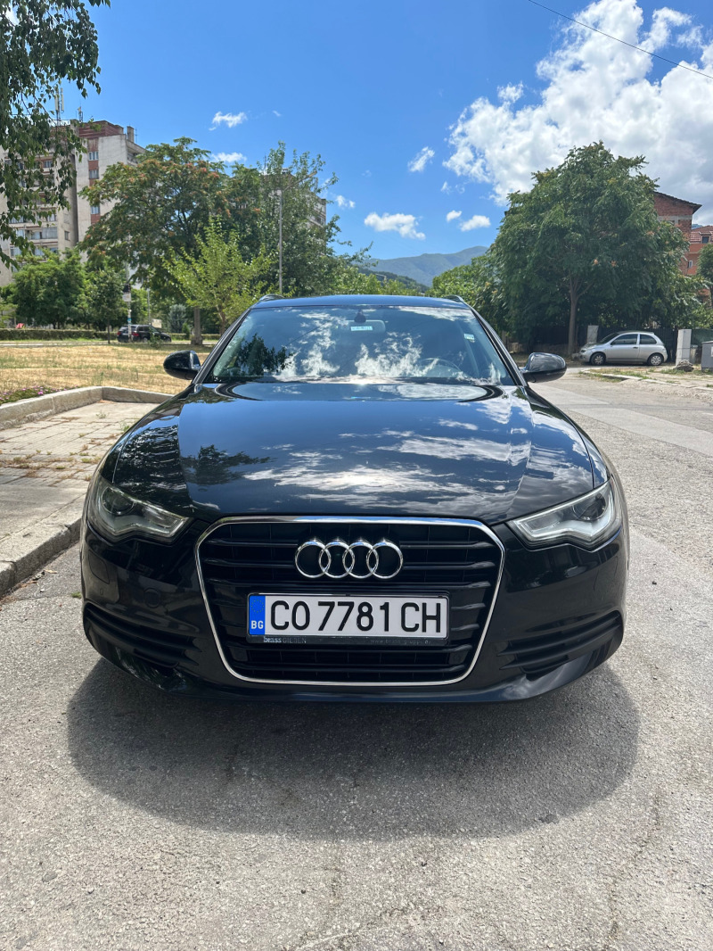 Audi A6, снимка 1 - Автомобили и джипове - 46200744