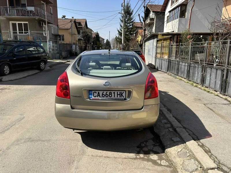 Nissan Primera, снимка 3 - Автомобили и джипове - 47295334