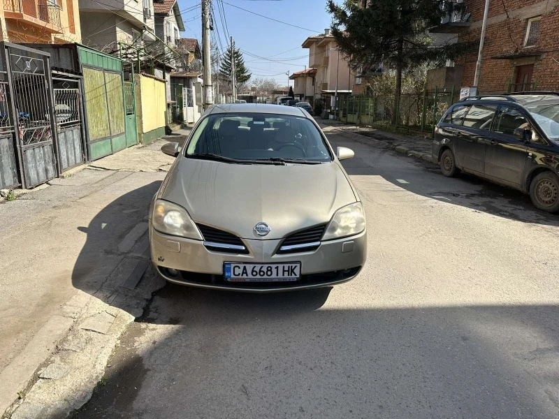 Nissan Primera, снимка 2 - Автомобили и джипове - 47295334