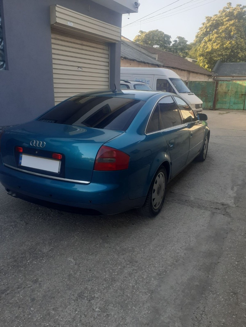 Audi A6 1.9TDI 131, снимка 2 - Автомобили и джипове - 46768150