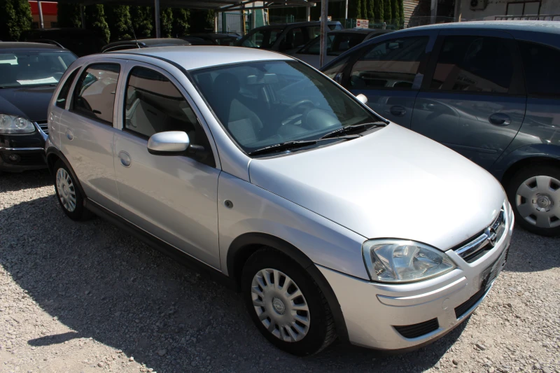 Opel Corsa 1.3ЦДТИ НОВ ВНОС, снимка 3 - Автомобили и джипове - 47403476