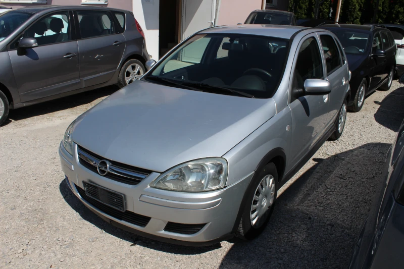 Opel Corsa 1.3ЦДТИ НОВ ВНОС, снимка 1 - Автомобили и джипове - 47002875