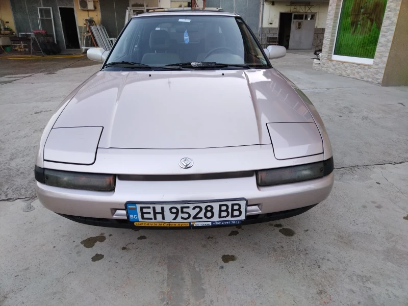 Mazda 323, снимка 3 - Автомобили и джипове - 47826166