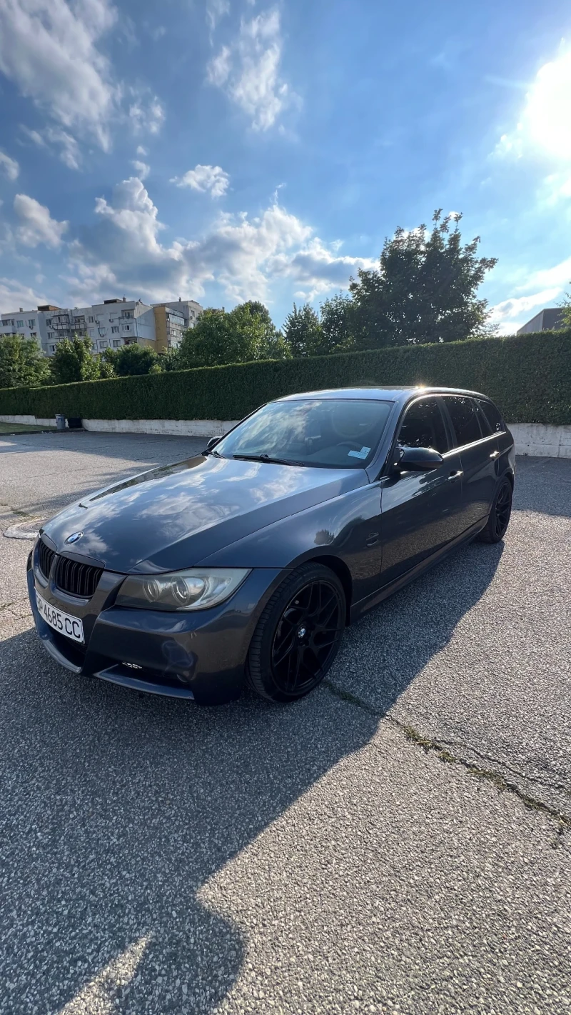 BMW 325 M pack. 380ps, снимка 3 - Автомобили и джипове - 47266237