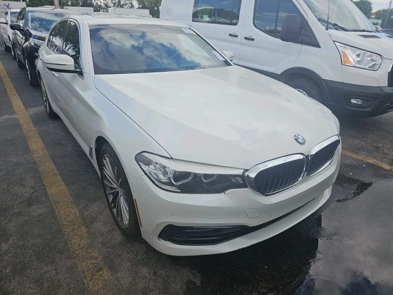 BMW 540 2018* Камера* M-Sport* RWD* Подгрев* keyless* carp, снимка 1 - Автомобили и джипове - 47454253