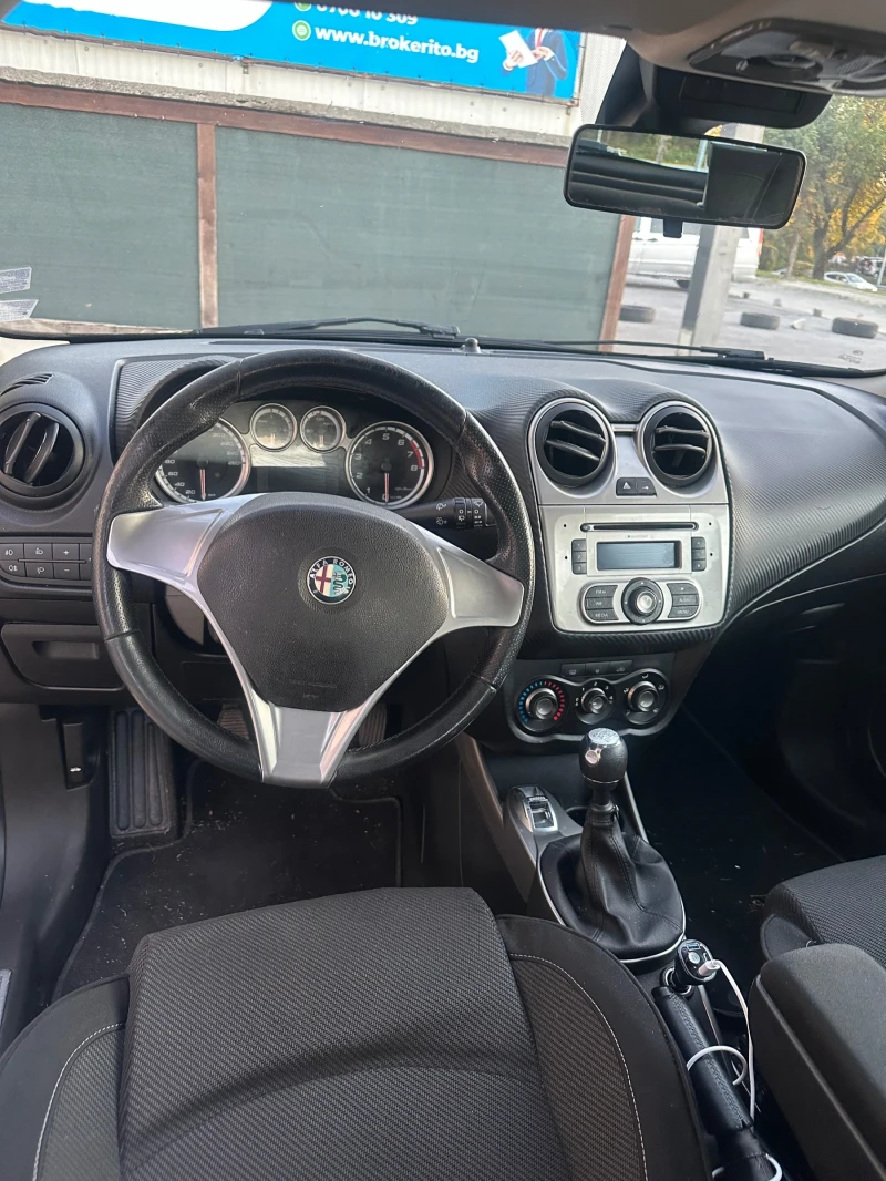 Alfa Romeo MiTo T, снимка 5 - Автомобили и джипове - 47584063