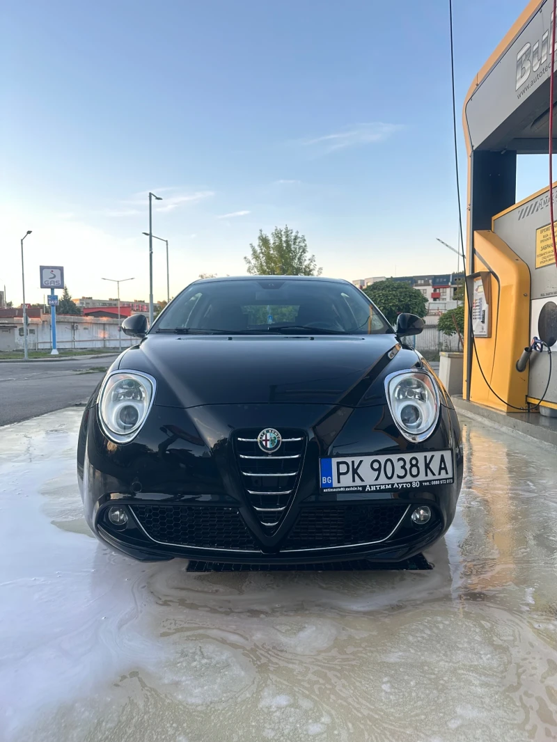 Alfa Romeo MiTo T, снимка 1 - Автомобили и джипове - 47584063