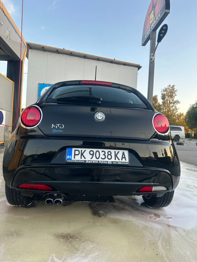 Alfa Romeo MiTo T, снимка 3 - Автомобили и джипове - 47584063