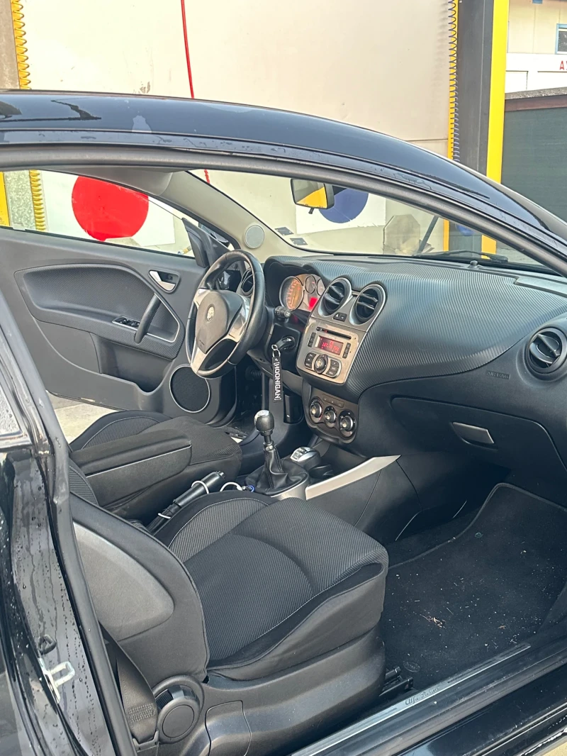 Alfa Romeo MiTo T, снимка 6 - Автомобили и джипове - 47584063