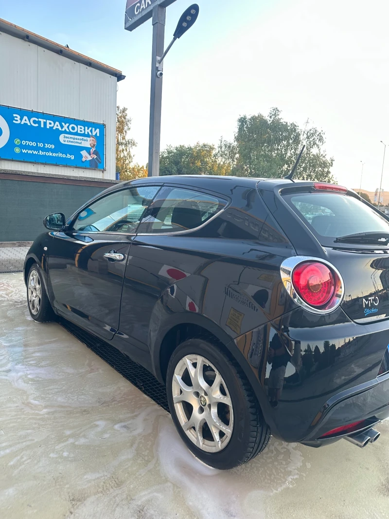 Alfa Romeo MiTo T, снимка 2 - Автомобили и джипове - 47584063