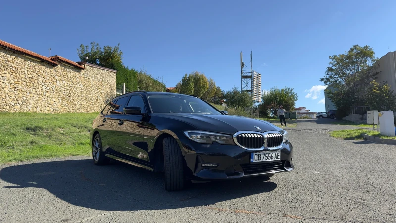 BMW 330 330i, снимка 7 - Автомобили и джипове - 47616953