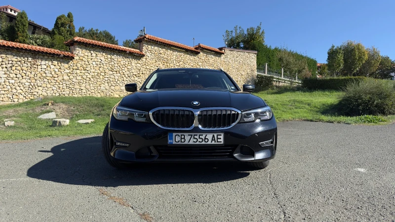 BMW 330 330i, снимка 8 - Автомобили и джипове - 47616953