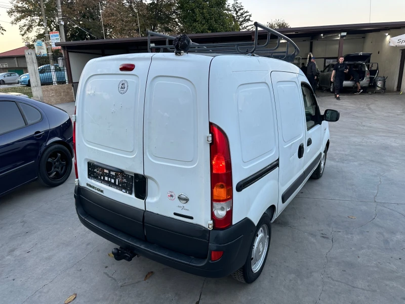 Nissan Kubistar 1.5DIESEL, снимка 2 - Автомобили и джипове - 47654371