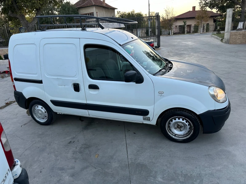 Nissan Kubistar 1.5DIESEL, снимка 3 - Автомобили и джипове - 47654371