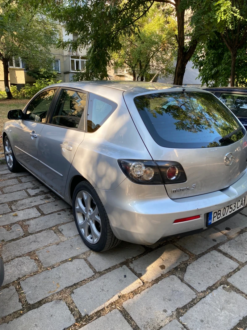 Mazda 3, снимка 2 - Автомобили и джипове - 48162723