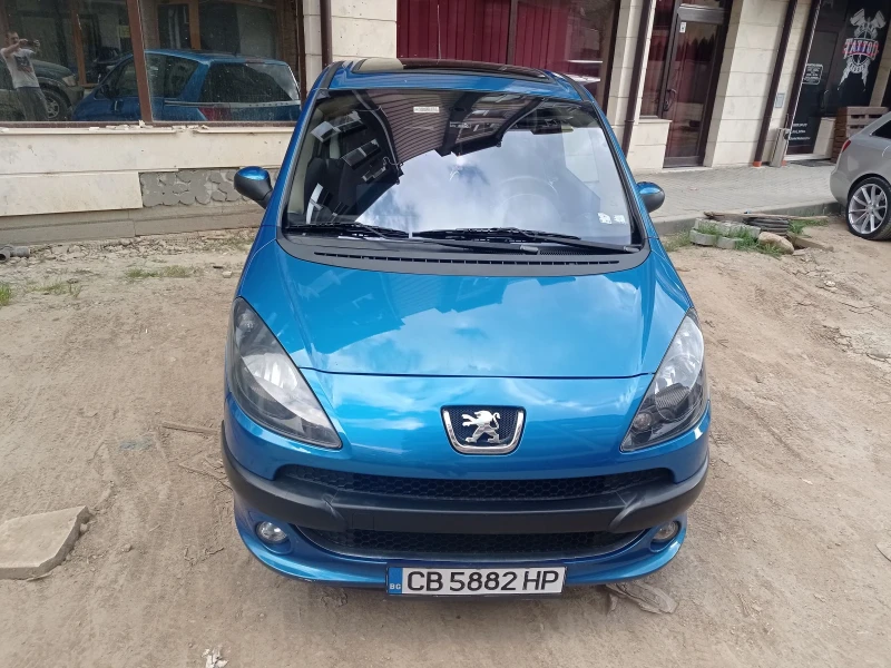 Peugeot 1007, снимка 1 - Автомобили и джипове - 47773818