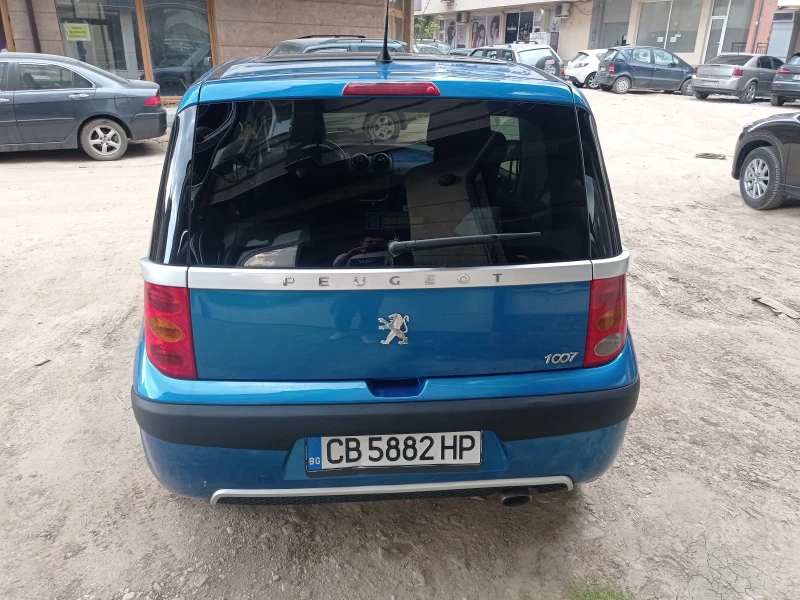 Peugeot 1007, снимка 2 - Автомобили и джипове - 47773818