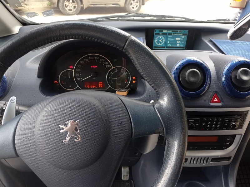 Peugeot 1007, снимка 14 - Автомобили и джипове - 47773818