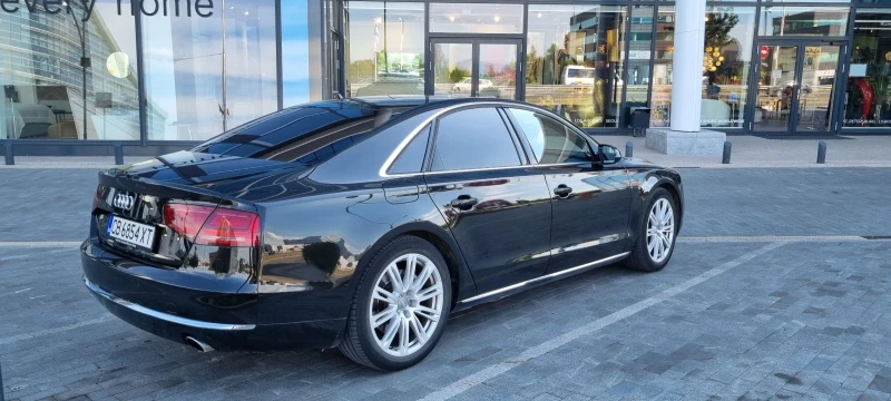 Audi A8 4.2, снимка 4 - Автомобили и джипове - 47985040