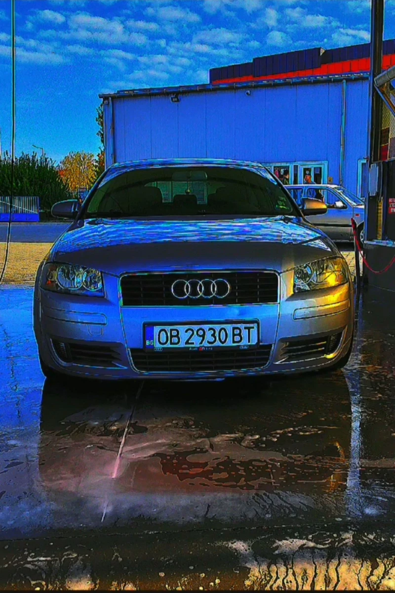 Audi A3 1.9тди, снимка 1 - Автомобили и джипове - 48066417