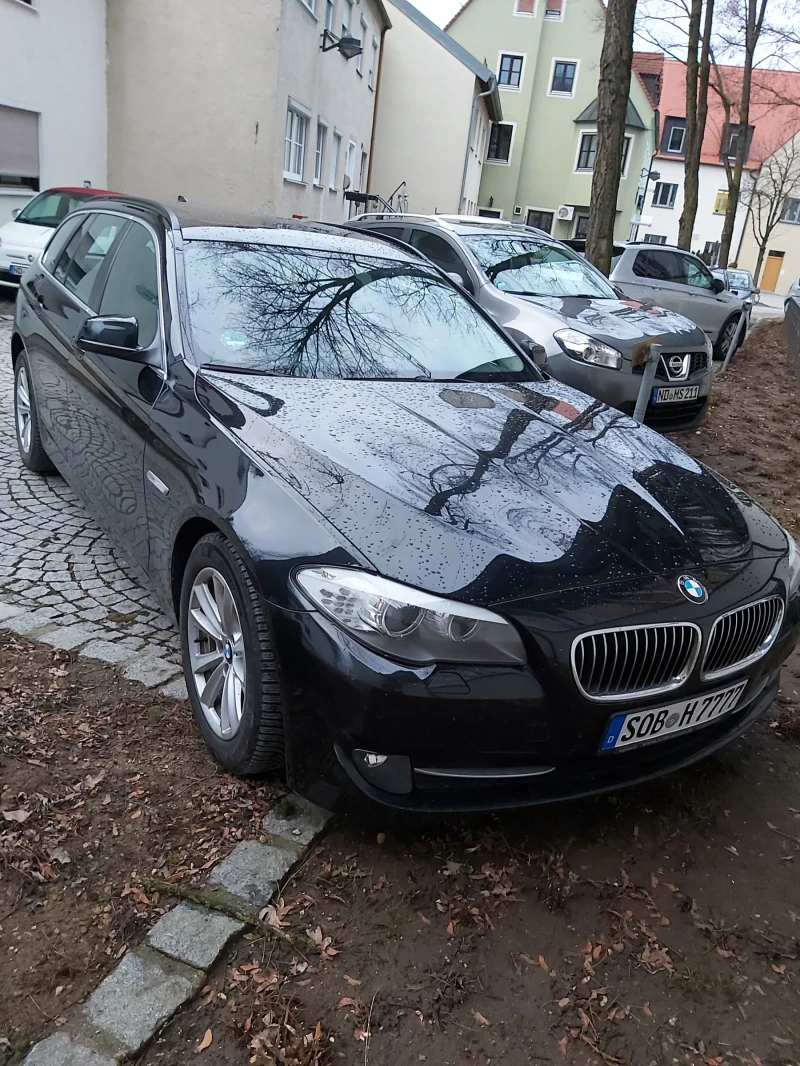 BMW 520 Touring, снимка 1 - Автомобили и джипове - 48079739