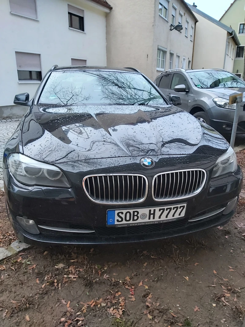 BMW 520 Touring, снимка 3 - Автомобили и джипове - 48079739